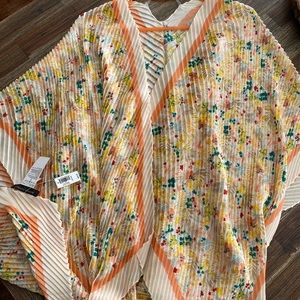 NWT Banana Republic Silky wrap